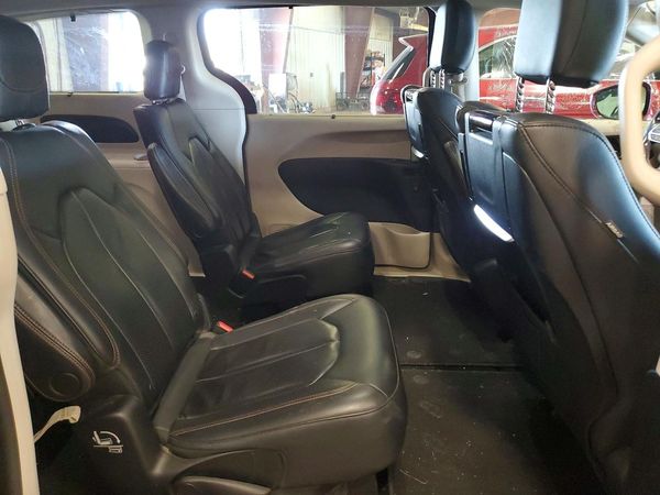 2018 CHRYSLER PACIFICA