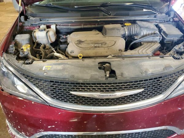 2018 CHRYSLER PACIFICA