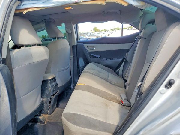 2017 TOYOTA COROLLA
