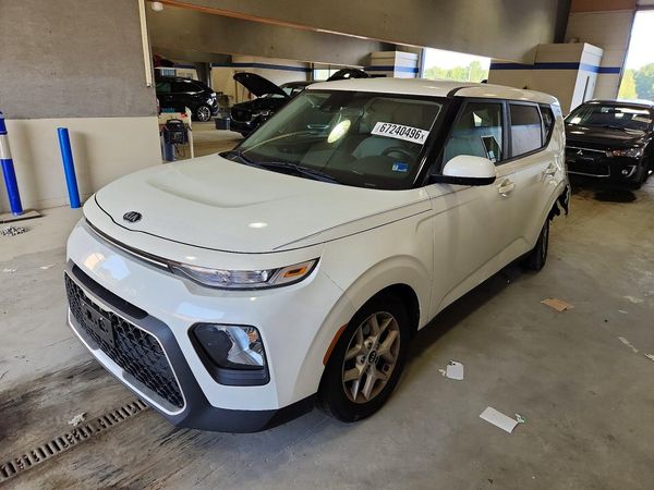 2020 KIA SOUL