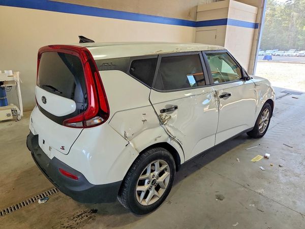 2020 KIA SOUL