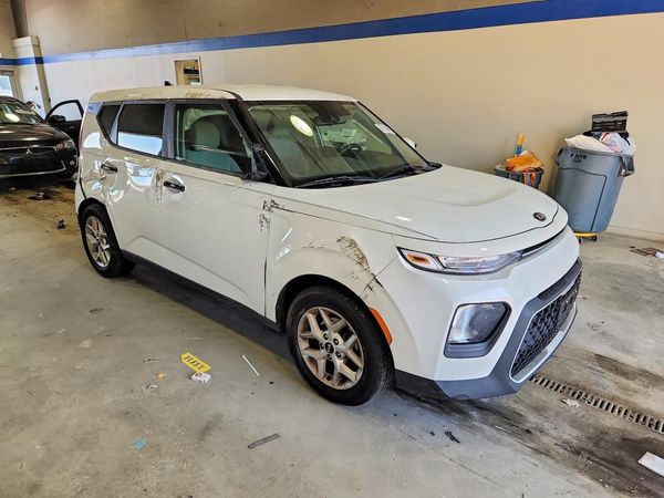 2020 KIA SOUL