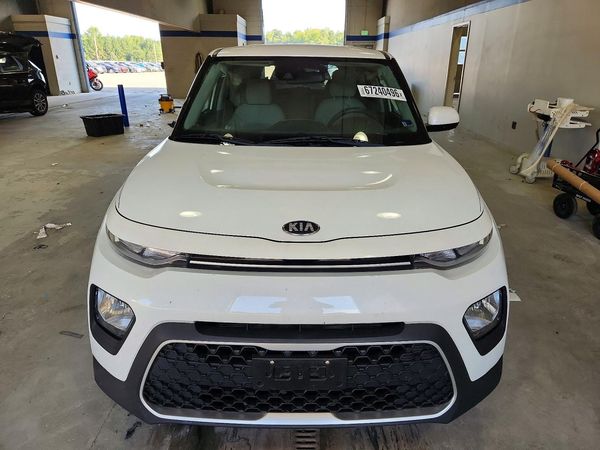2020 KIA SOUL