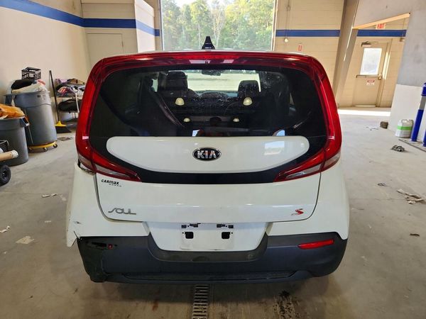 2020 KIA SOUL