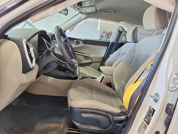 2020 KIA SOUL