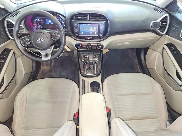 2020 KIA SOUL