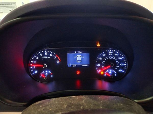 2020 KIA SOUL