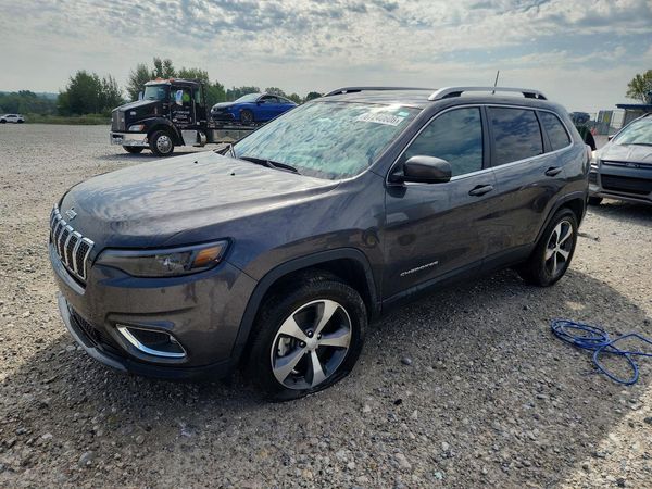 2020 JEEP CHEROKEE