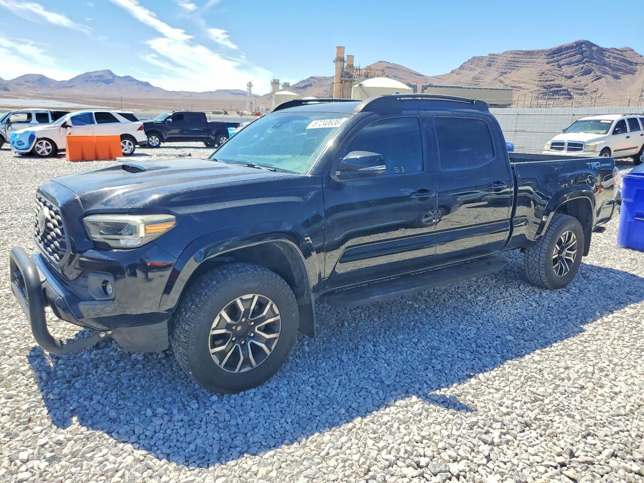 2020 TOYOTA TACOMA
