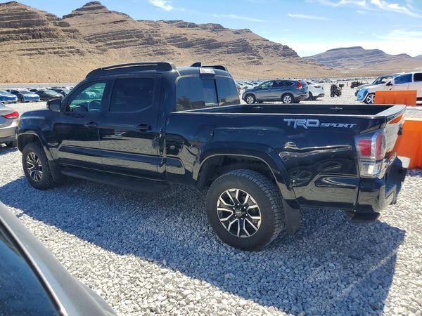 2020 TOYOTA TACOMA