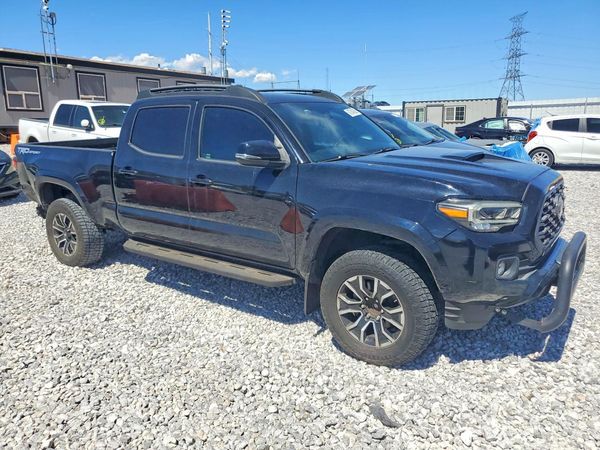 2020 TOYOTA TACOMA