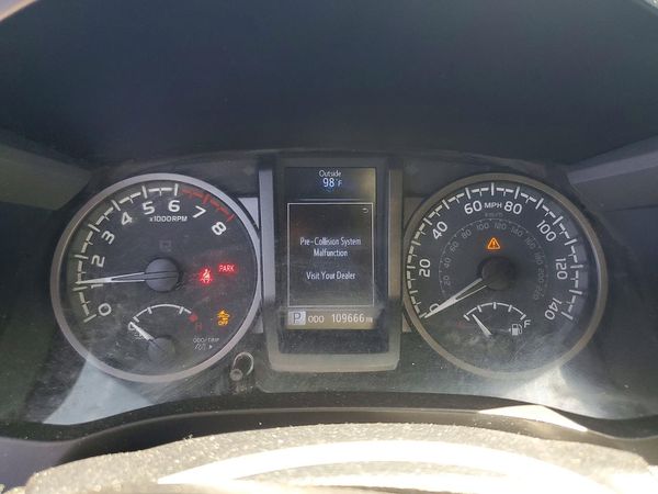 2020 TOYOTA TACOMA