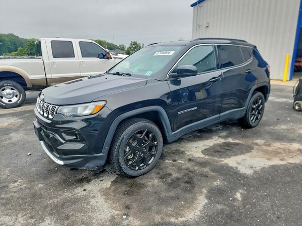 2024 JEEP COMPASS