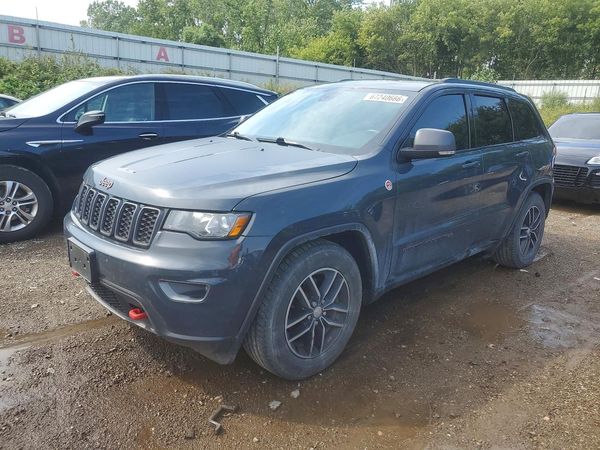 2017 JEEP GRAND CHEROKEE