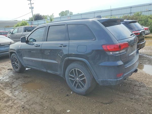 2017 JEEP GRAND CHEROKEE