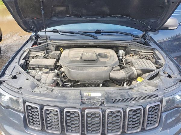 2017 JEEP GRAND CHEROKEE