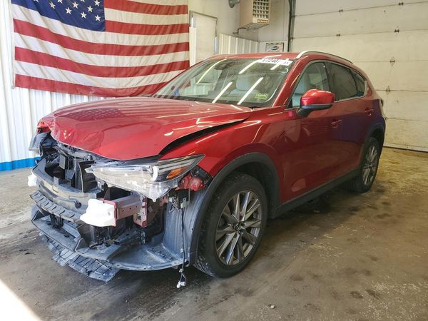 2021 MAZDA CX-5 Grand Touring