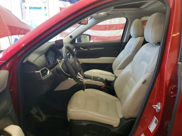 2021 MAZDA CX-5 Grand Touring