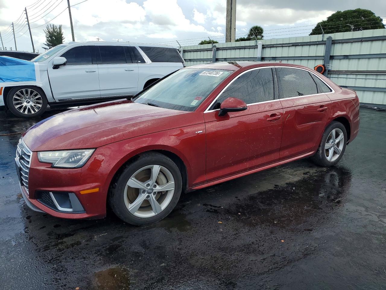 2019 AUDI A4