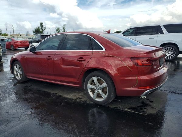 2019 AUDI A4