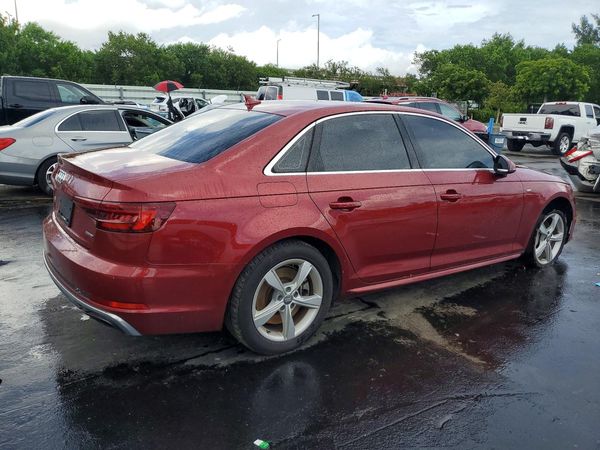 2019 AUDI A4