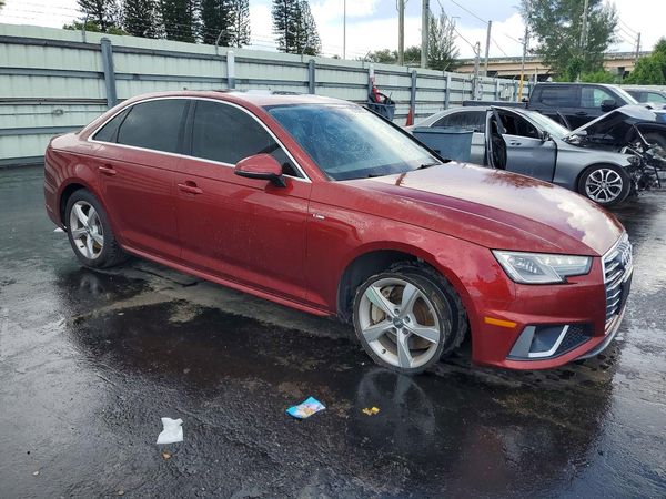 2019 AUDI A4