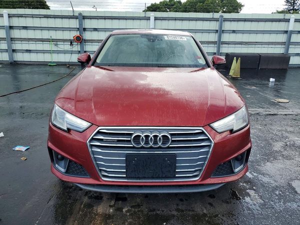 2019 AUDI A4