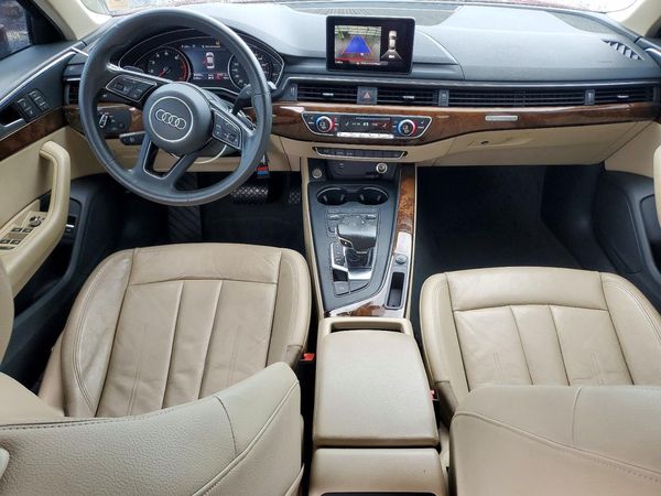 2019 AUDI A4