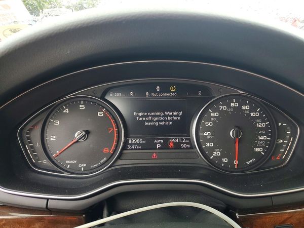 2019 AUDI A4