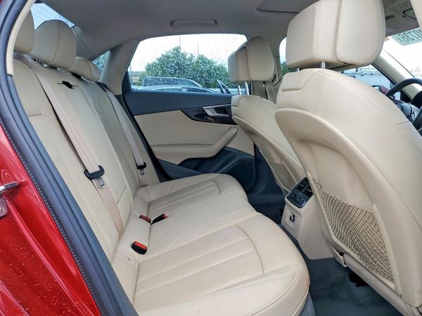 2019 AUDI A4