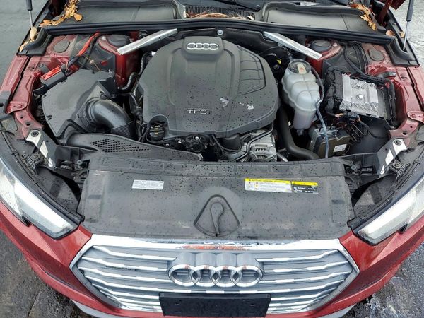 2019 AUDI A4