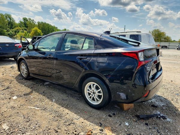 2020 TOYOTA PRIUS — DSRA