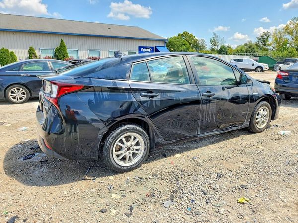 2020 TOYOTA PRIUS — PSRA