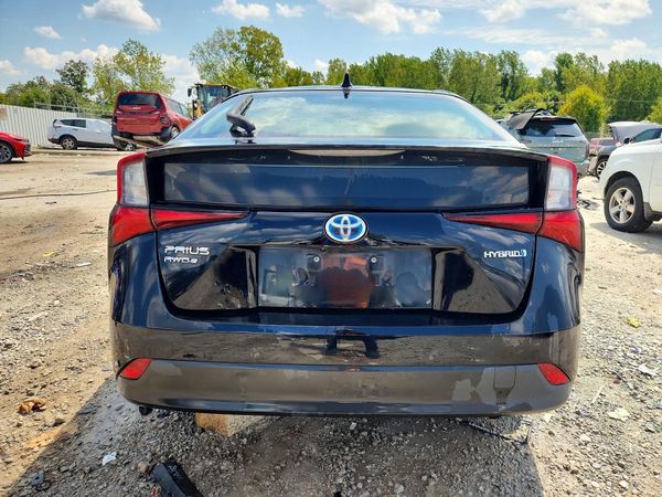 2020 TOYOTA PRIUS — DIRR
