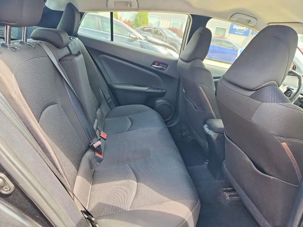 2020 TOYOTA PRIUS — PSRS