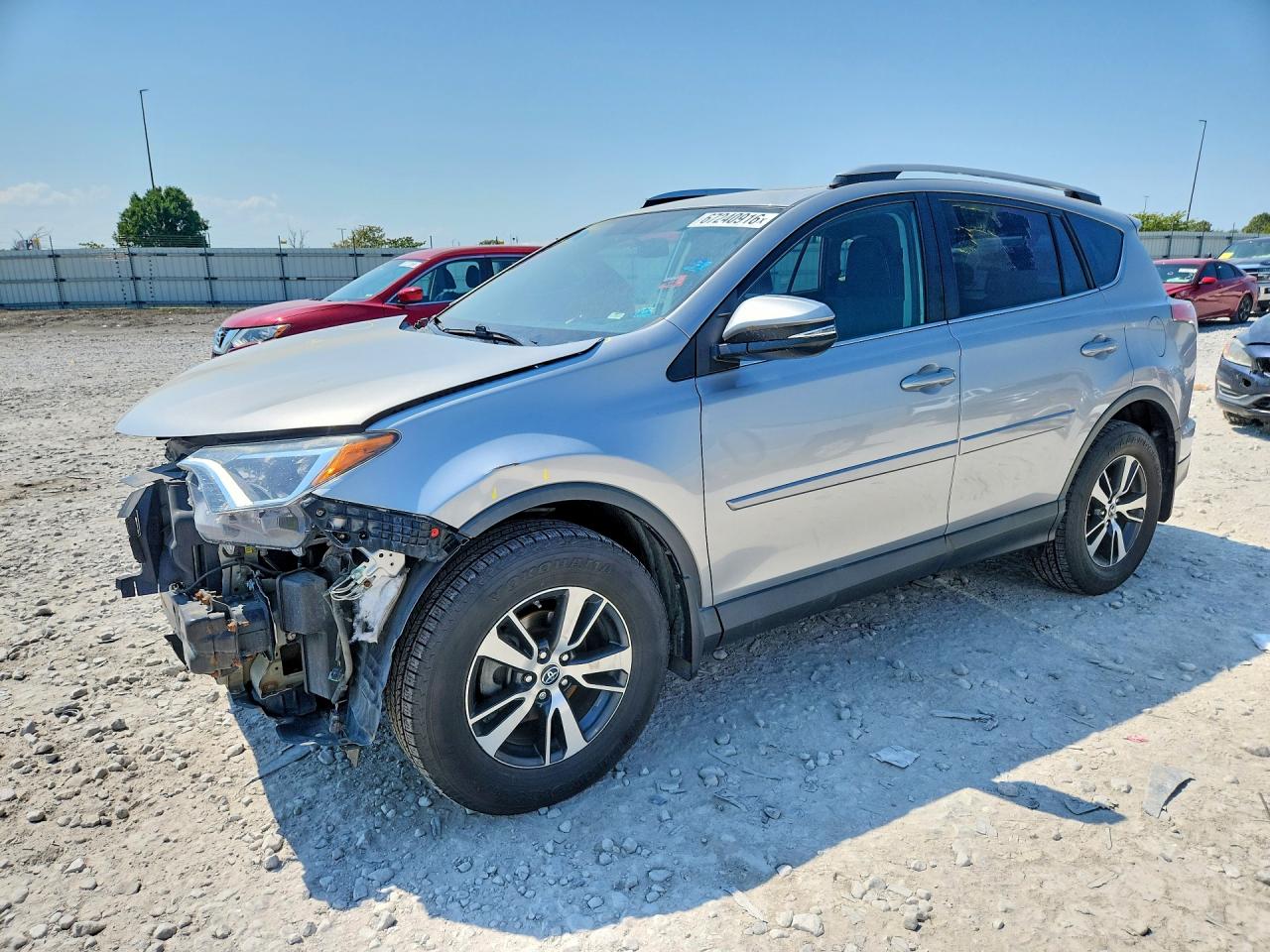 2016 TOYOTA RAV4 XLE (M Grade)