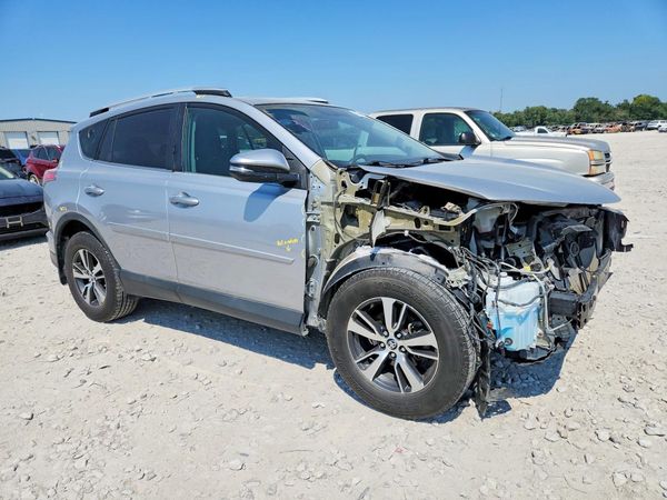 2016 TOYOTA RAV4 XLE (M Grade)