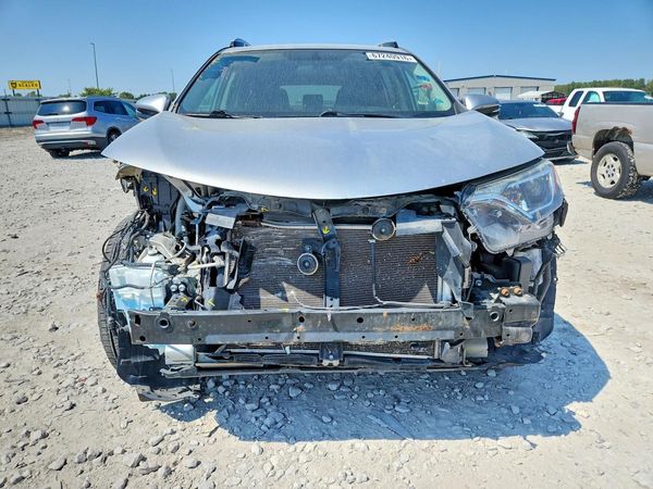 2016 TOYOTA RAV4 XLE (M Grade)