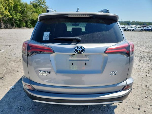 2016 TOYOTA RAV4 XLE (M Grade)