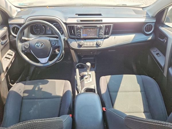 2016 TOYOTA RAV4 XLE (M Grade)