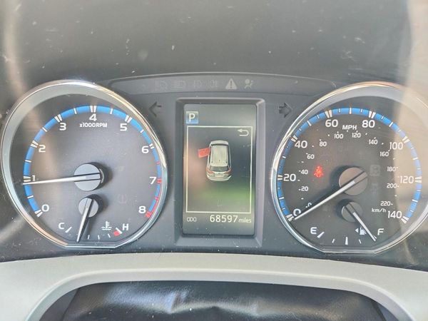 2016 TOYOTA RAV4 XLE (M Grade)