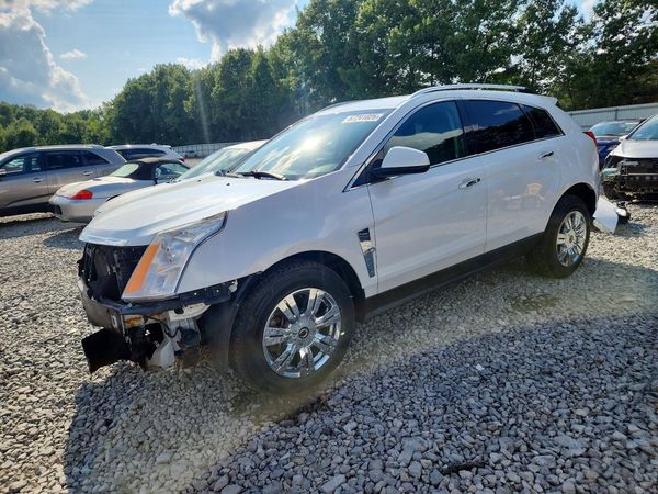 2012 CADILLAC SRX