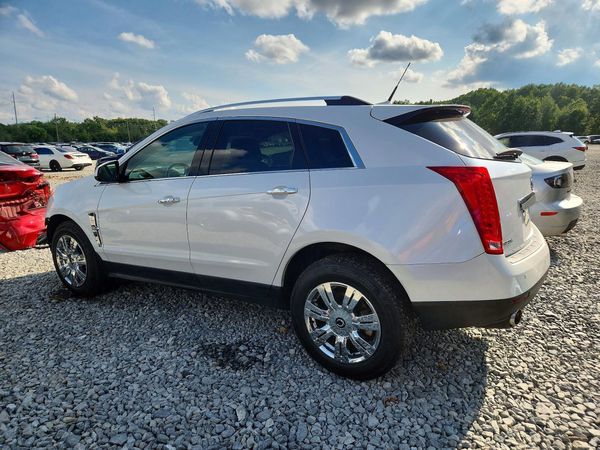 2012 CADILLAC SRX
