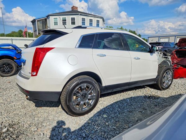 2012 CADILLAC SRX