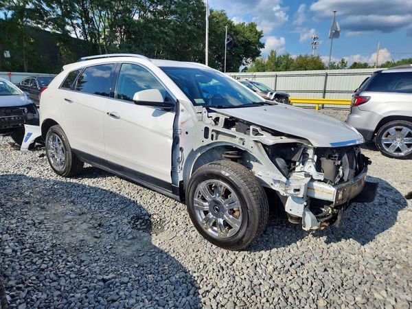 2012 CADILLAC SRX
