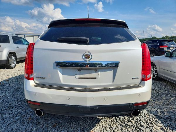 2012 CADILLAC SRX