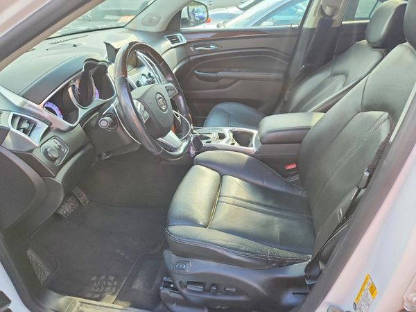 2012 CADILLAC SRX