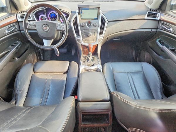 2012 CADILLAC SRX