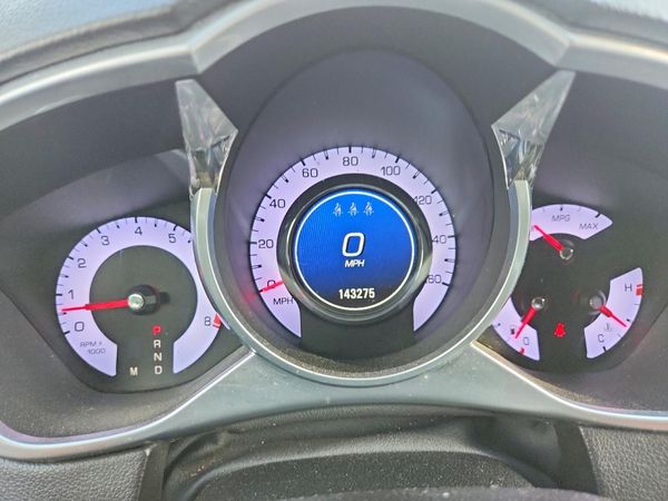 2012 CADILLAC SRX