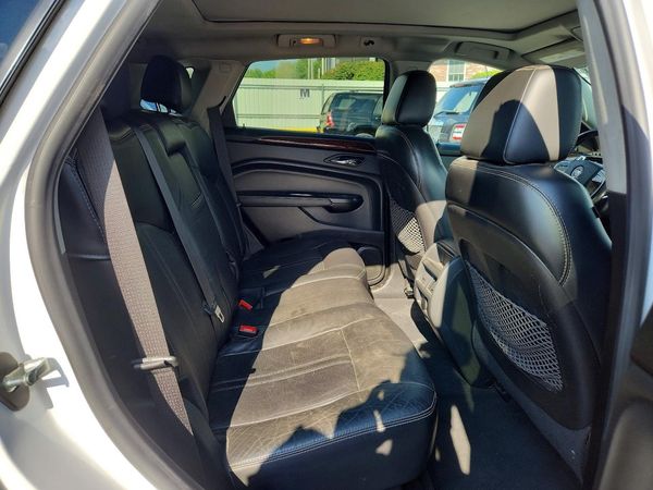 2012 CADILLAC SRX
